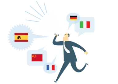 internationalization