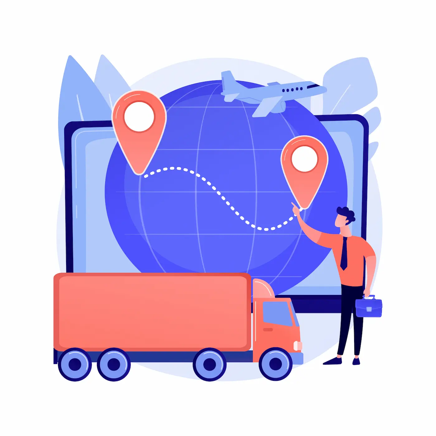 Logistics & Fleet Management